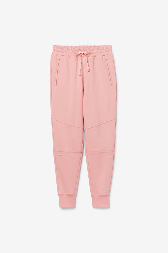 Fila Miesten Housut Freya Jogger Pinkki - LWFH-17860